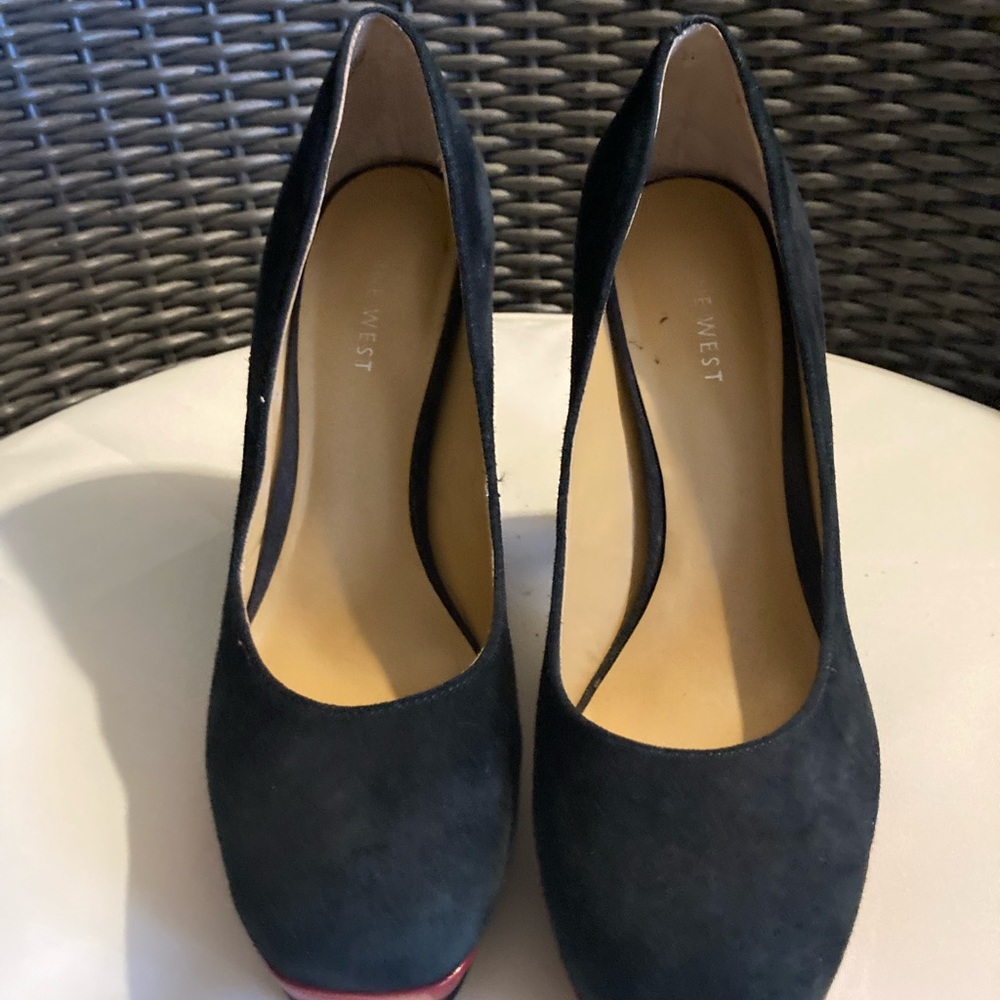 Size 8 Nine West shoes